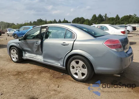 2009 Saturn Aura Xe from USA, damaged, VIN 1G8ZS57BX9F119944